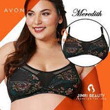Avon Meredith Non-wire M-Frame Brassiere