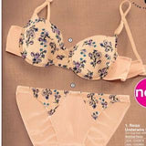 Avon Reiza  Underwire Bra with Panty Medium size